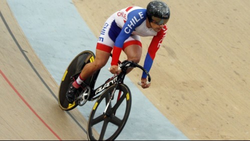 Muere de coronavirus el ciclista chileno Cristopher Mansilla