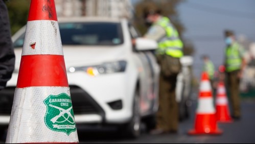 Nuevo instructivo limita a Carabineros en fiscalizaciones y aclara cuándo deben detener