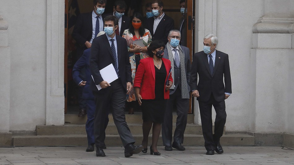 ife-rent-basica-universal Beneficios en pandemia: Gobierno se abre a negociar monto, cobertura y duración de las ayudas