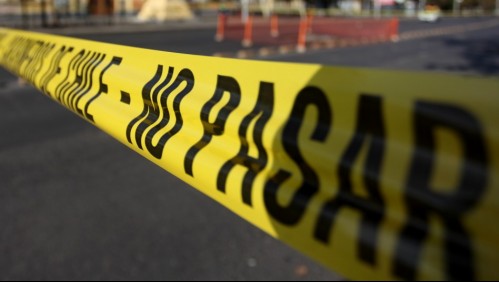 Mujer en situación de calle es apuñalada y asesinada en Recoleta