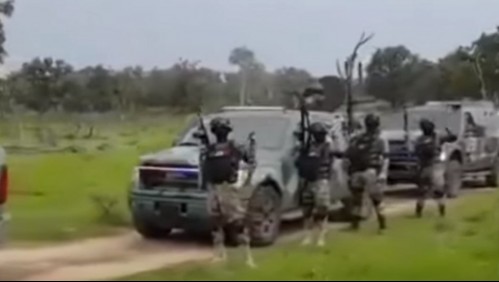 Peligrosos carteles narcos buscan llegar a Chile: 'Hay embarques que pasan por nuestros puertos'