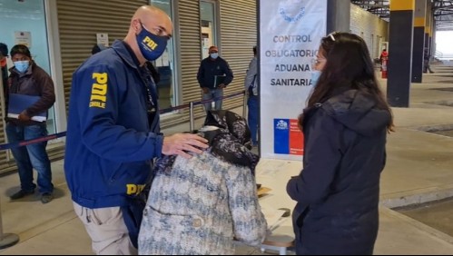 Encuentran a mujer desaparecida hace 9 años en Arica: vivía como indigente en Bolivia