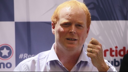 Rojo Edwards da positivo al coronavirus y no podrá votar en las elecciones