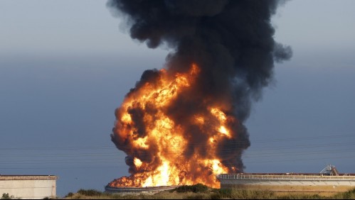 Más de 1.000 misiles se han disparado desde Gaza hacia Israel