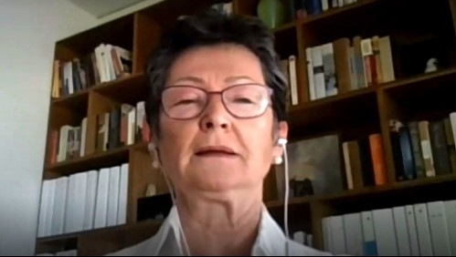 Presidenta Asociación de AFP sugiere retrasar jubilación: 'Nicanor Parra trabajó hasta los 103'