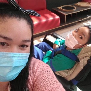 La angustiosa lucha de mamá de niño que necesita costoso medicamento: La angustiosa lucha de mamá de niño que necesita costoso medicamento:
