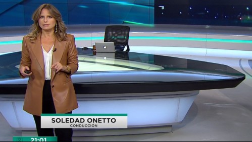 Meganoticias Prime - Martes 11 de mayo 2021