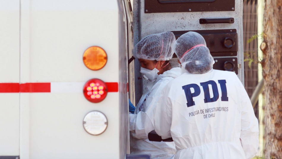pdi-osamentas-osorno Investigan hallazgo de osamentas en Osorno: data de muerte es de 1 a 2 años