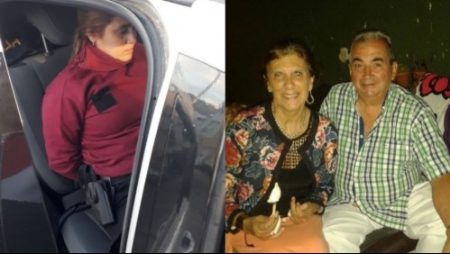 Mujer policía es acusada de matar a matrimonio para robarles y pagar pasaje a Disney a su hija