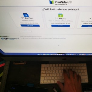 Tercer retiro 10%: las AFP llevan más de 9 mil millones de dólares en pagos Tercer retiro 10%: las AFP llevan más de 9 mil millones de dólares en pagos