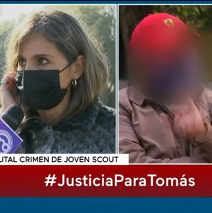 Tía de scout asesinado contra el padre de menor acusada: Tía de scout asesinado contra el padre de menor acusada: