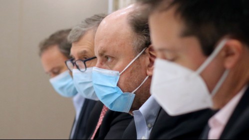 Ministros dan el vamos a la Mesa para la creación de empleos formales