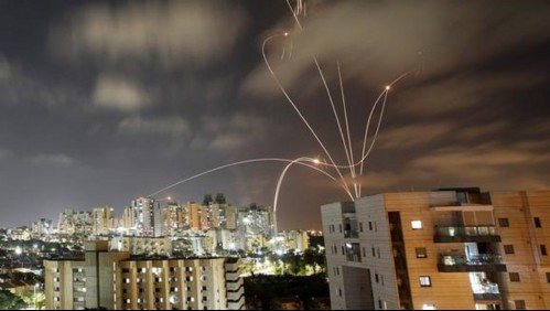 'Estamos acostumbrados': Chilenos residentes en Israel cuentan cómo es vivir entre bombardeos