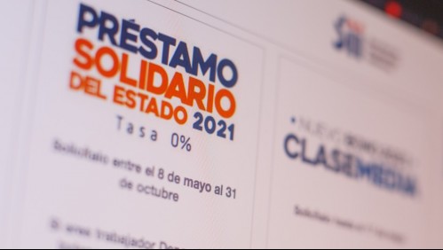 Préstamo Solidario Clase Media: Revisa qué pensionados pueden acceder al beneficio