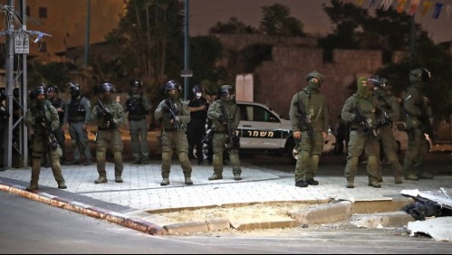 Ejército israelí aclara error y confirma que sus soldados no han ingresado a la Franja de Gaza