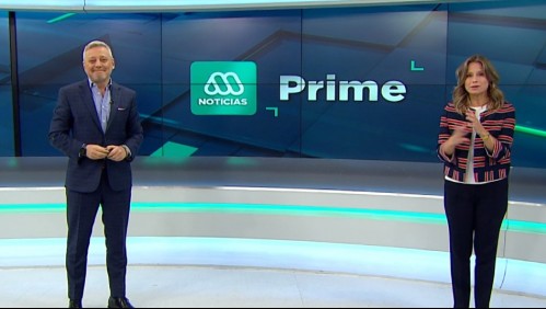 Meganoticias Prime - Miércoles 12 de mayo 2021