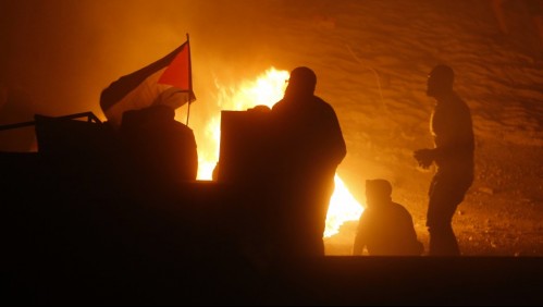 Israel anuncia despliegue 'masivo' de fuerzas mientras se confirman 83 palestinos muertos