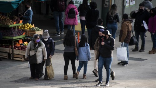 Cuarentenas: 33 comunas cambian de Fase según el plan Paso a Paso