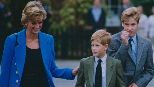 La millonaria herencia que Diana de Gales dejó al príncipe Harry y que lo salvó de la ruina