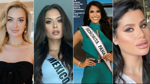 Miss Universo 2021: Las candidatas que protagonizaron controversias en el certamen