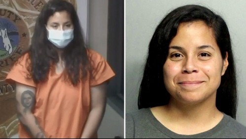 Con 28 años finge ser estudiante secundaria para promocionar su Instagram pero es arrestada