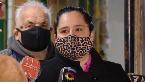 'Me soltó la mano, lo quise agarrar': muere atropellado niño de 4 años  y conductor se fuga