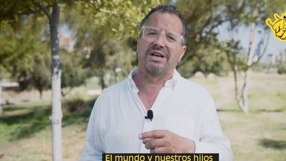 Patricio Fernández entró a la Constituyente: Revisa cómo le fue al periodista en el Distrito 11 Patricio Fernández entró a la Constituyente: Revisa cómo le fue al periodista en el Distrito 11