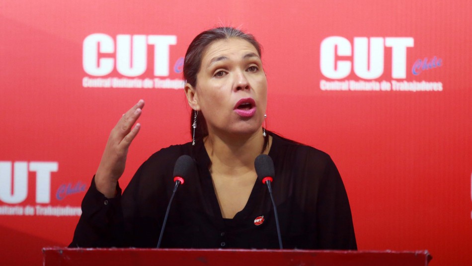 Bárbara Figueroa quedó fuera de la Constituyente: Revisa cómo le fue a la presidenta de la CUT Bárbara Figueroa quedó fuera de la Constituyente: Revisa cómo le fue a la presidenta de la CUT