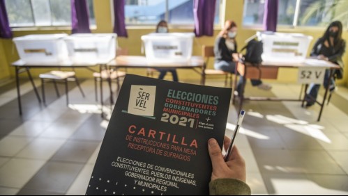 Elecciones 2021: Entregan recomendaciones para votar con seguridad este sábado y domingo