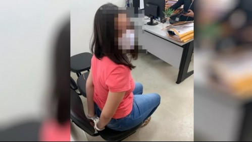 Por 'vergüenza' con su mamá escondió su embarazo y luego quemó a su bebé