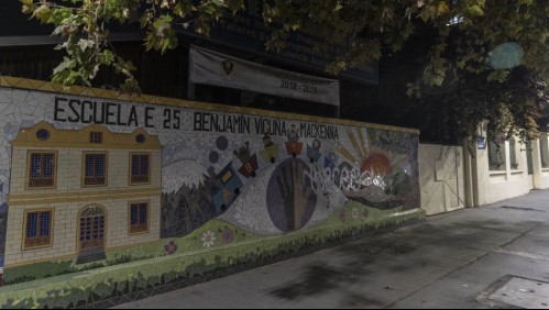 Roban televisores en local de votación custodiado por personal del Ejército