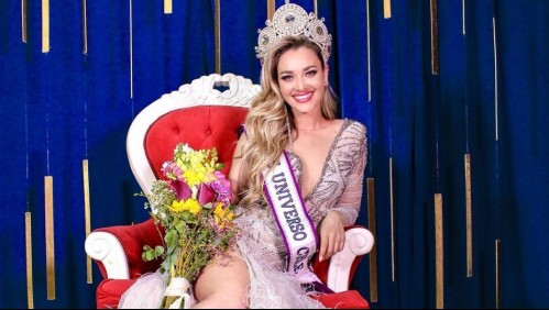 Miss Universo 2021: Esta es la fecha del evento en que compite Daniela Nicolás