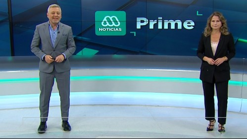 Meganoticias Prime - Jueves 13 de mayo 2021