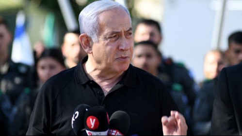 Netanyahu advierte que la ofensiva en Gaza seguirá: 'Lo van a continuar pagando caro'