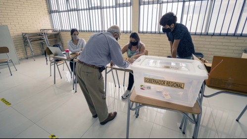 Megaelección 2021: ¿Qué pasa si la mesa no está instalada cuando el elector vaya a votar?