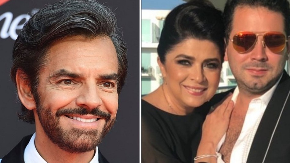 Victoria Ruffo Y Su Exesposo Llevan 10 Anos Sin Hablarse Asi Revive La Polemica Eugenio Derbez Meganoticias