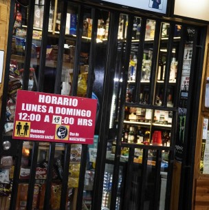 Ley seca regirá todo el fin de semana de elecciones: Conoce las multas por infringir la norma Ley seca regirá todo el fin de semana de elecciones: Conoce las multas por infringir la norma