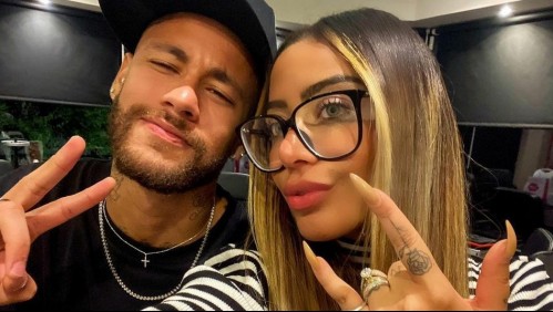 Hermana de Neymar y sus múltiples cirugías estéticas: Así era antes de su transformación