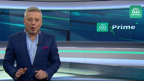 Meganoticias Prime - Viernes 14 de mayo 2021