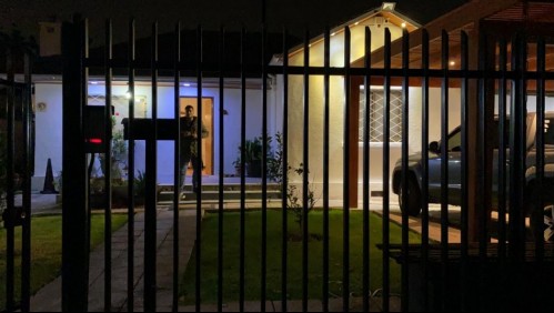 'Me amenazaban de muerte a cada rato': Víctima relata violento robo en su casa de Ñuñoa