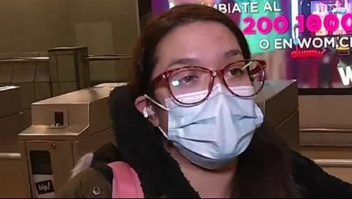 'Una salud más digna para todas las clases sociales': Estudiante de enfermería pide ir a votar