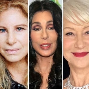 Así lucían estas cuatro actrices antes de alcanzar la fama: Hoy tienen más de 70 años Así lucían estas cuatro actrices antes de alcanzar la fama: Hoy tienen más de 70 años