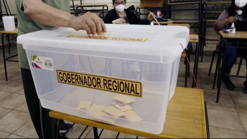 Gobernadores regionales: ¿Cuándo se realizará la segunda vuelta?