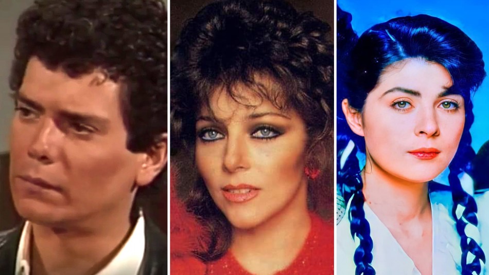 Verónica Castro y Victoria Ruffo despiden con emotivos mensajes a este famoso actor mexicano Verónica Castro y Victoria Ruffo despiden con emotivos mensajes a este famoso actor mexicano
