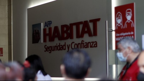 AFP Habitat: Revisa el sitio oficial para solicitar el retiro del bono de $200 mil
