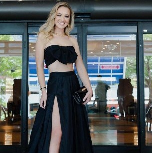 Así deslumbra Daniela Nicolás en el Miss Universo 2021: Los cinco vestidos más aplaudidos Así deslumbra Daniela Nicolás en el Miss Universo 2021: Los cinco vestidos más aplaudidos