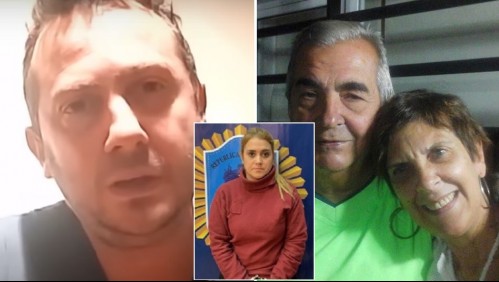 'Nos arruinaron la vida a todos': Habla el hijo de la pareja asesinada para pagar viaje a Disney