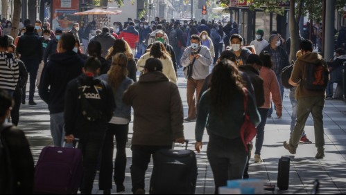 Plan Paso a Paso: Las comunas que salen de cuarentena este lunes 17 de mayo