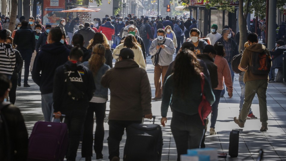 Plan Paso a Paso: Las comunas que salen de cuarentena este lunes 17 de mayo Plan Paso a Paso: Las comunas que salen de cuarentena este lunes 17 de mayo
