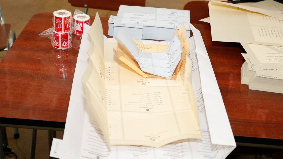 MegaElección 2021: Conoce cómo doblar el voto de manera correcta MegaElección 2021: Conoce cómo doblar el voto de manera correcta
